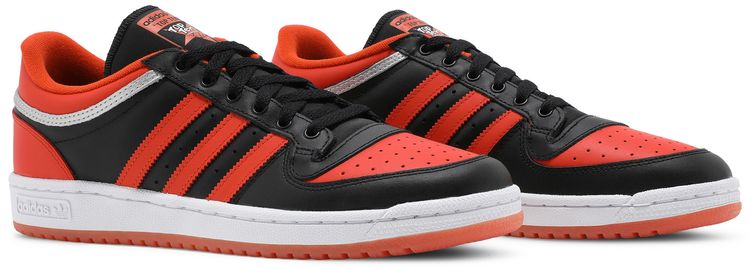 Adidas Top Ten RB Low Black Team Orange