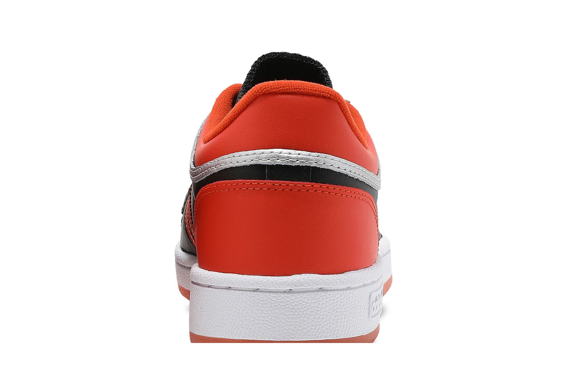 Black and orange adidas top ten top