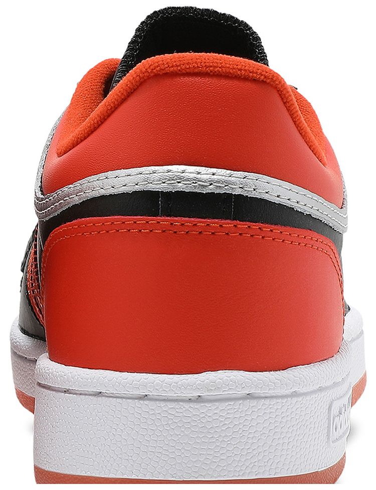 Adidas Top Ten RB Low Black Team Orange