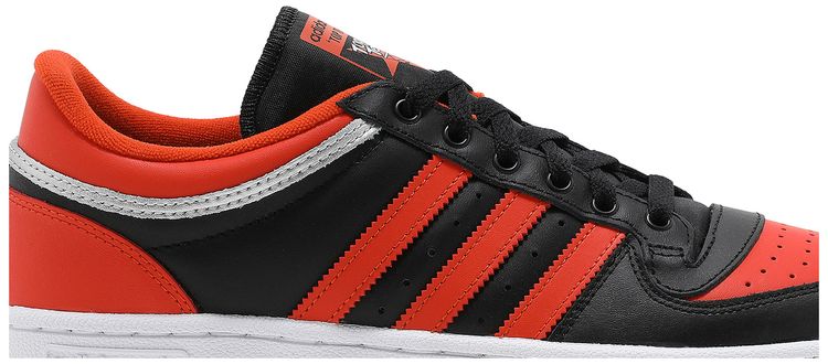 Adidas Top Ten RB Low Black Team Orange