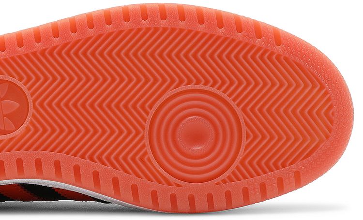 Adidas Top Ten RB Low Black Team Orange