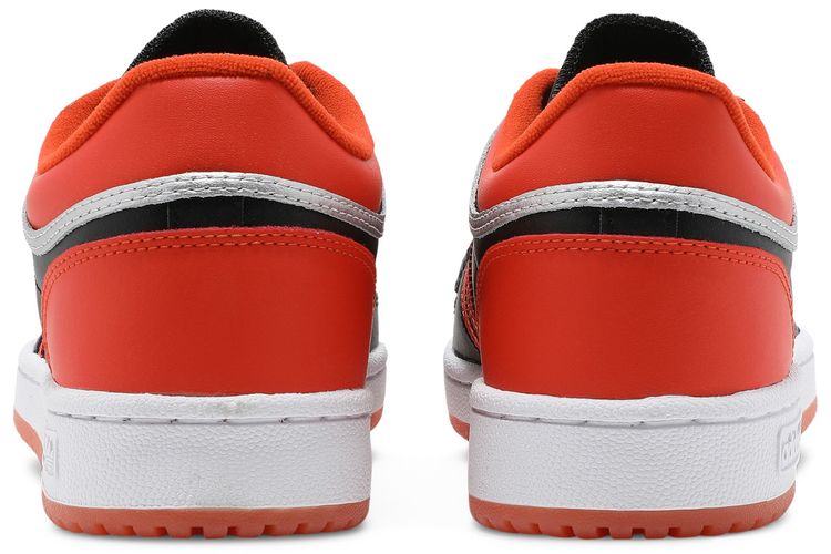 Adidas Top Ten RB Low Black Team Orange