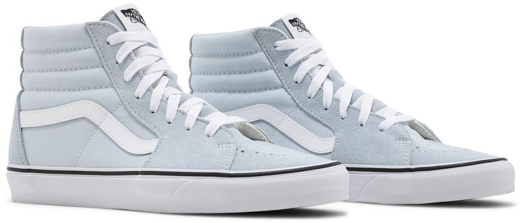 Vans Sk8 Hi Ballad Blue