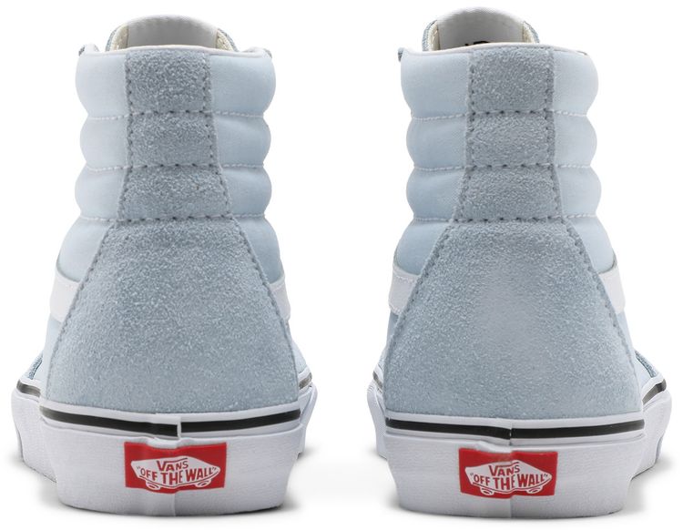 Buy Vans Sk8-Hi 'Ballad Blue' VN0A32QG4G4 GOAT