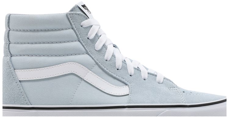 Vans Sk8 Hi Ballad Blue