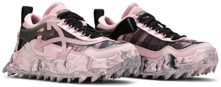 Off White Wmns ODSY 1000 Dirty Pink