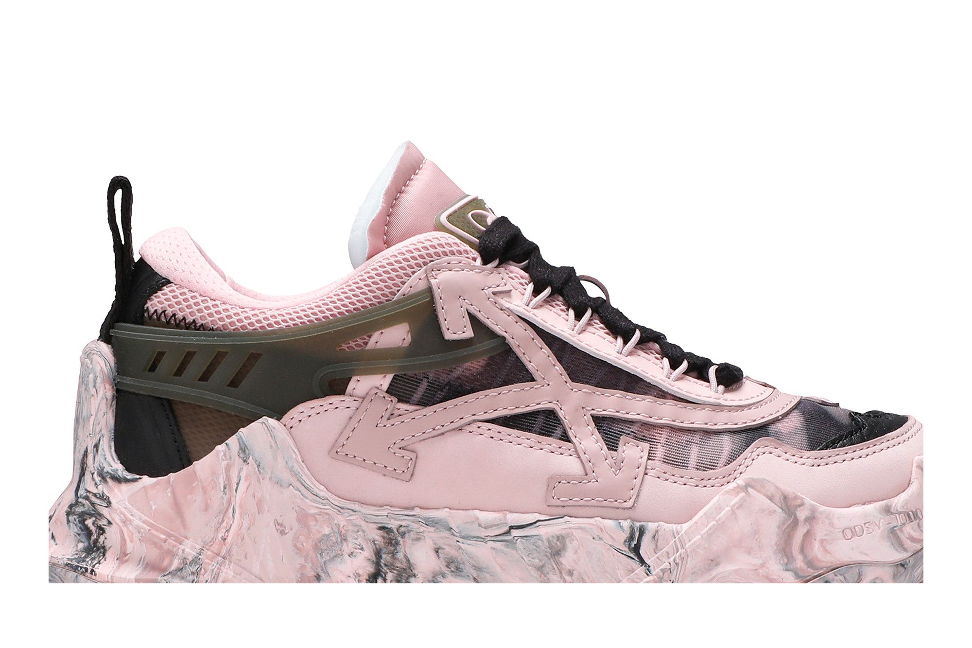 Off white odsy 1 pink hot sale