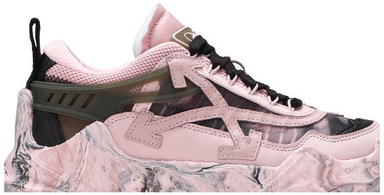 Off White Wmns ODSY 1000 Dirty Pink