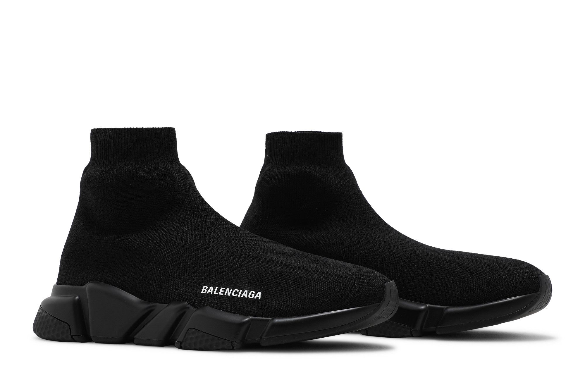 Balenciaga speed runner triple black clearance