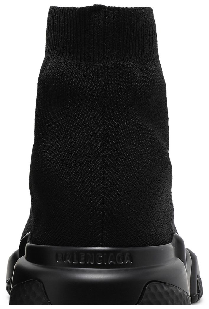 Balenciaga Speed Sneaker Black