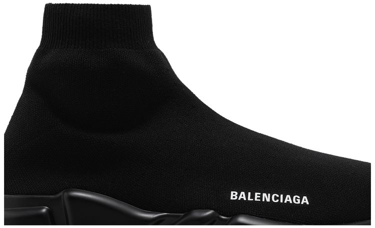 Balenciaga Speed Sneaker Black