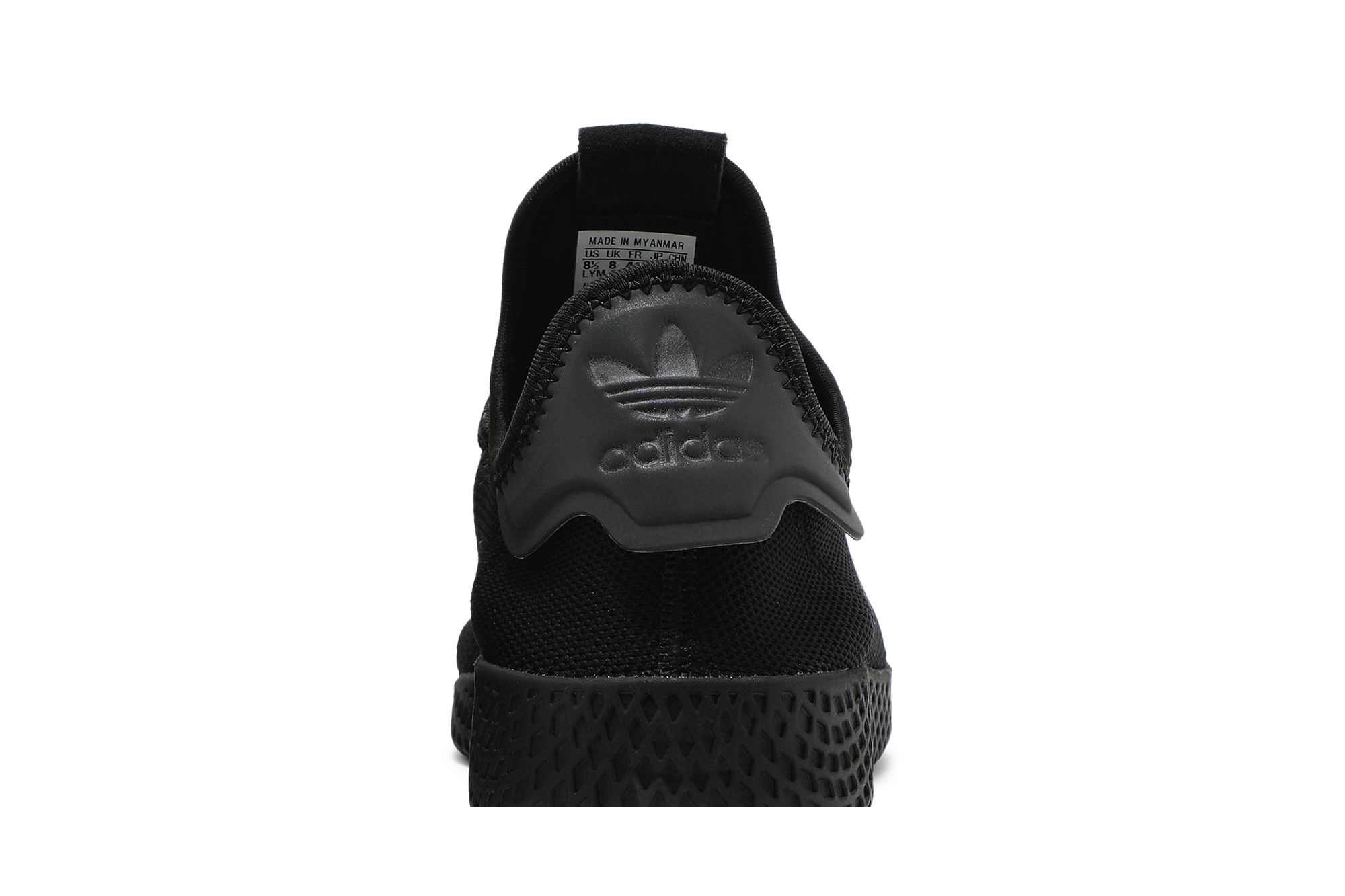 Pw tennis hu v2 black store