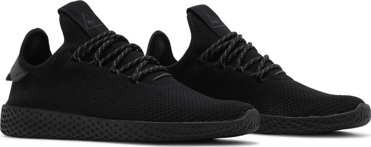 Pharrell x Tennis Hu Black Future