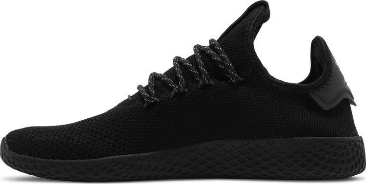 Pharrell x Tennis Hu Black Future