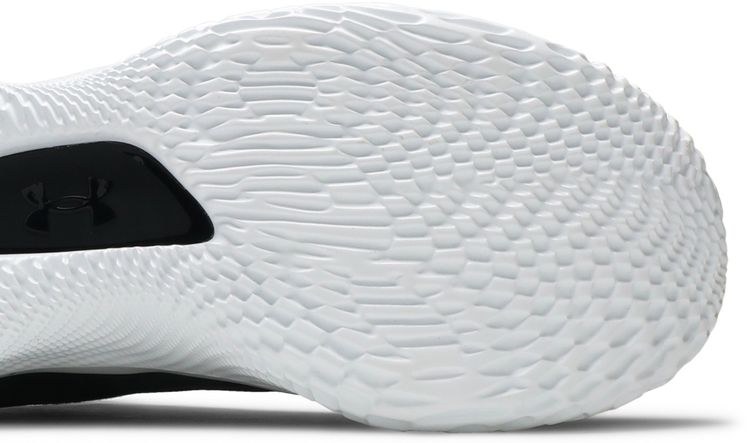 Curry Brand Curry Flow 8 Black White