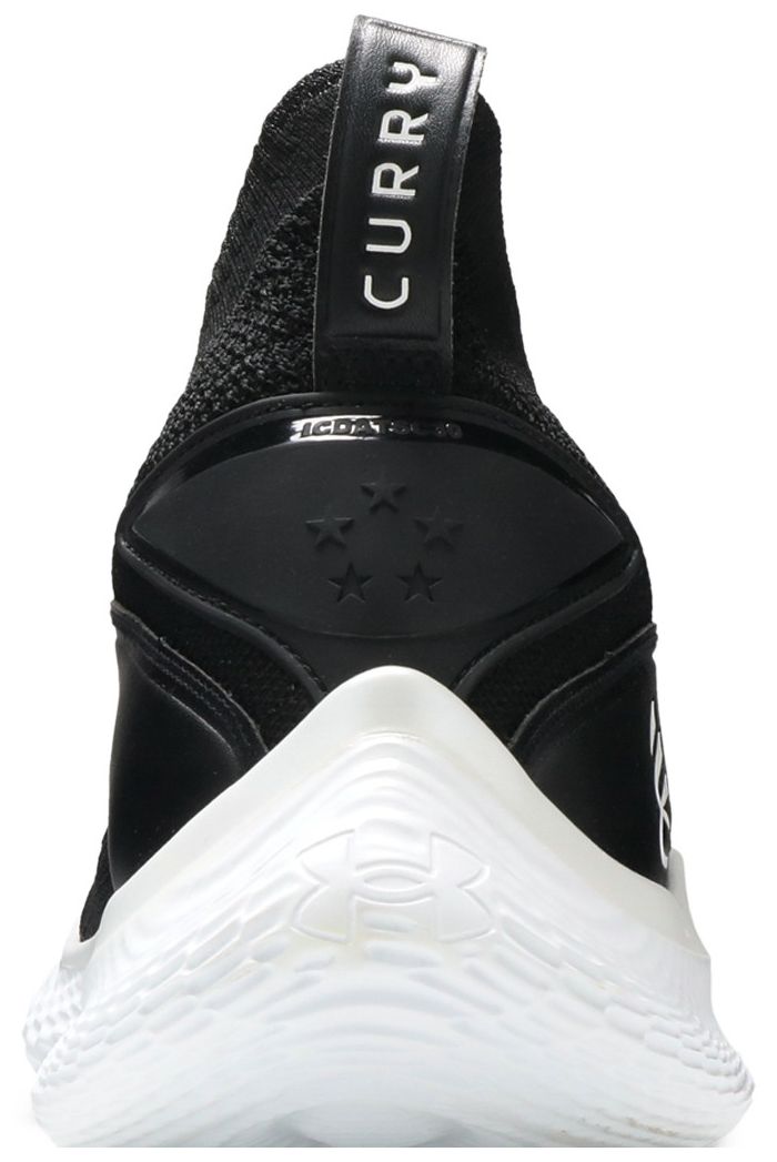 Curry Brand Curry Flow 8 Black White
