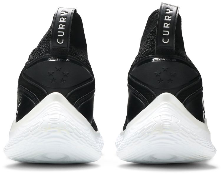 Curry Brand Curry Flow 8 Black White