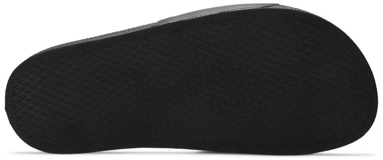 BAPE College Slide Black