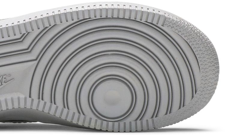 Nike Air Force 1 LV8 2 GS Under Construction Black