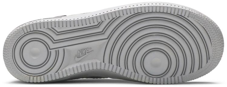 Nike Air Force 1 LV8 2 GS Under Construction Black