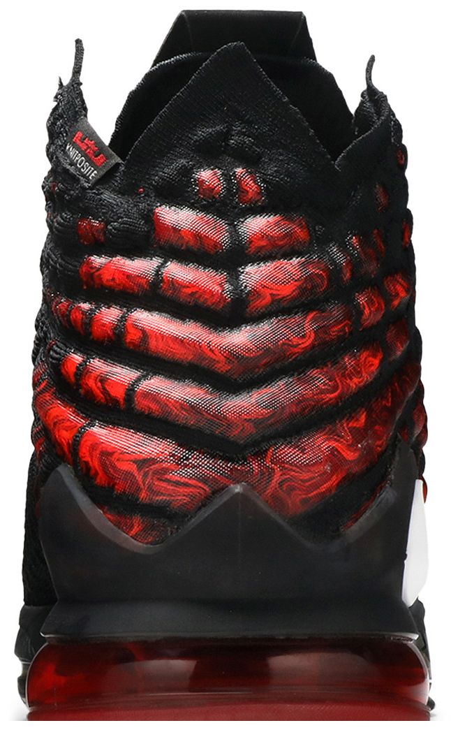 Nike LeBron 17 EP Infrared VI