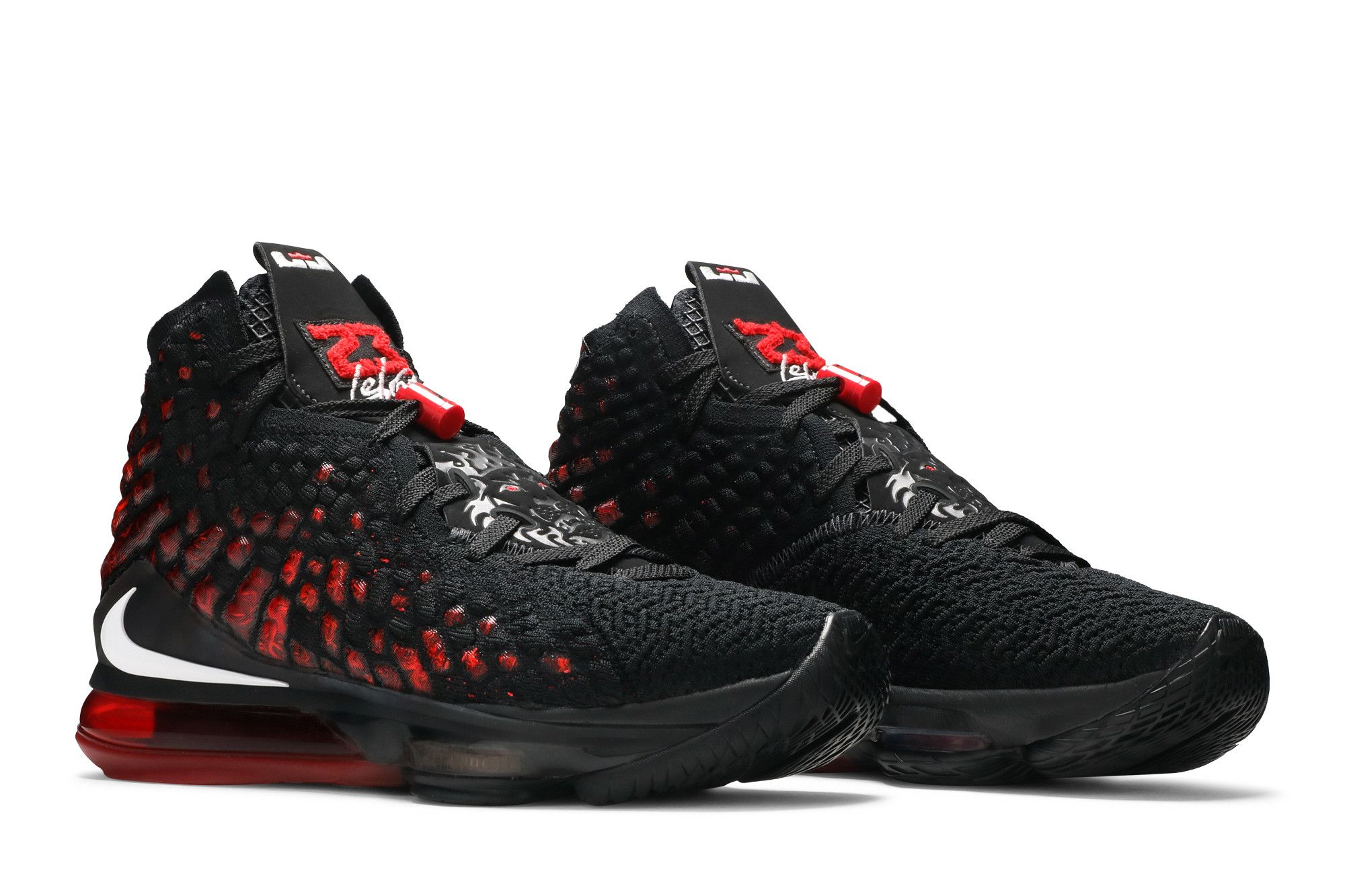 Buy Nike LeBron 17 EP 'Infrared VI - BQ3178 006 | GOAT