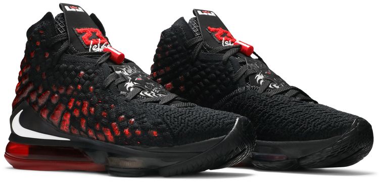 Nike LeBron 17 EP Infrared VI