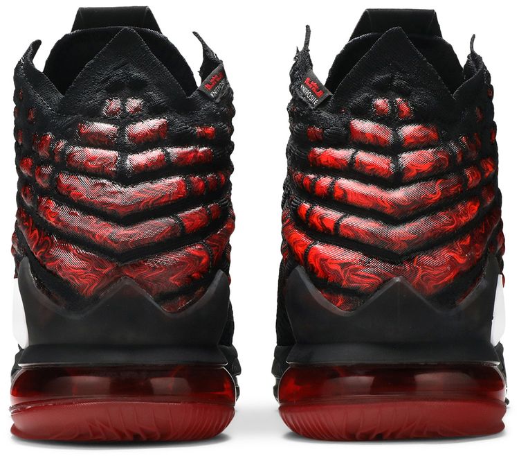 Nike LeBron 17 EP Infrared VI