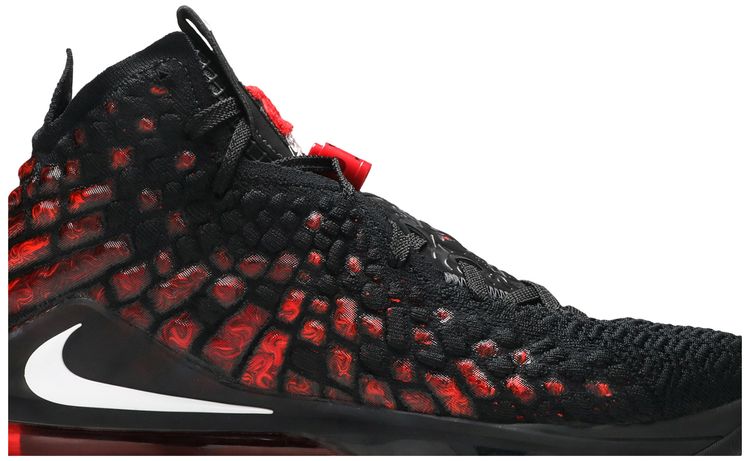 Nike LeBron 17 EP Infrared VI