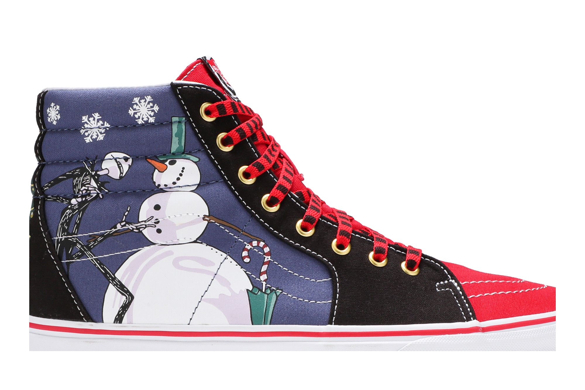 Buy The Nightmare Before Christmas x Sk8 Hi Christmastown VN0A4BV6T33 GOAT