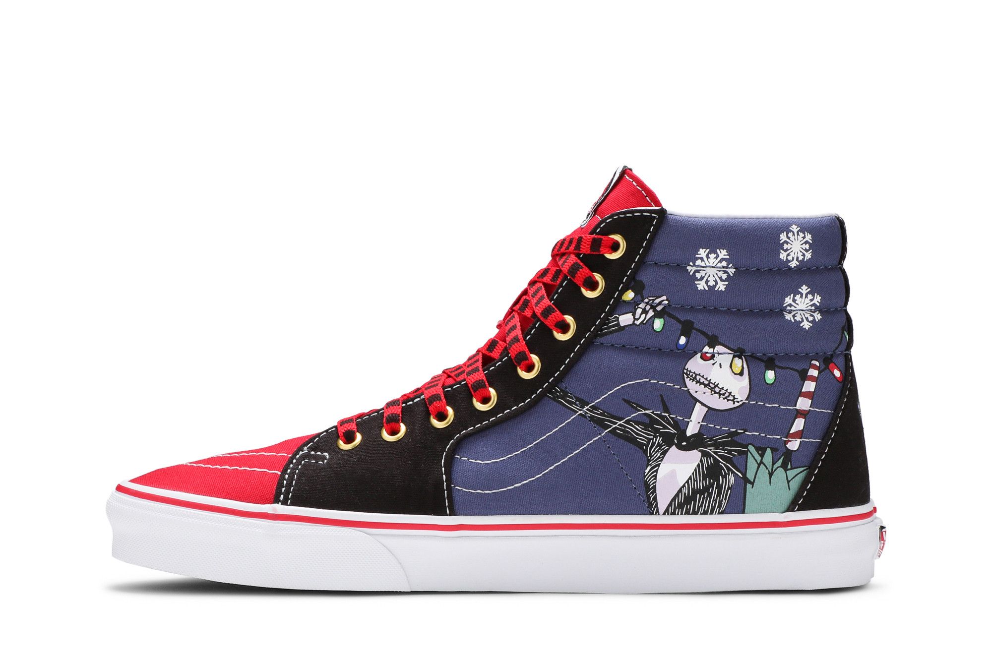 Buy The Nightmare Before Christmas x Vans Sk8-Hi 'Christmastown
