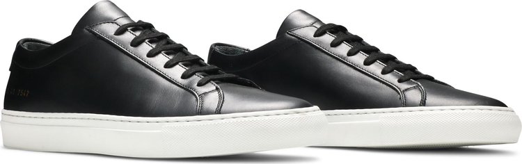 Common Projects Achilles Low Black