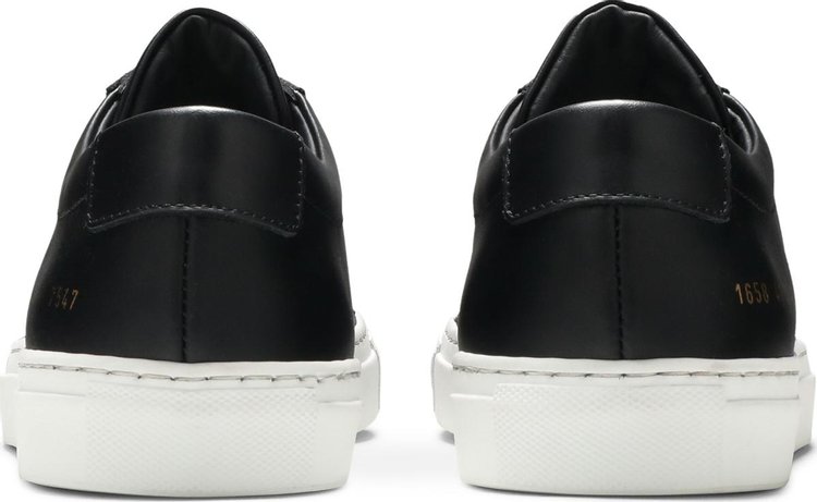 Common Projects Achilles Low Black