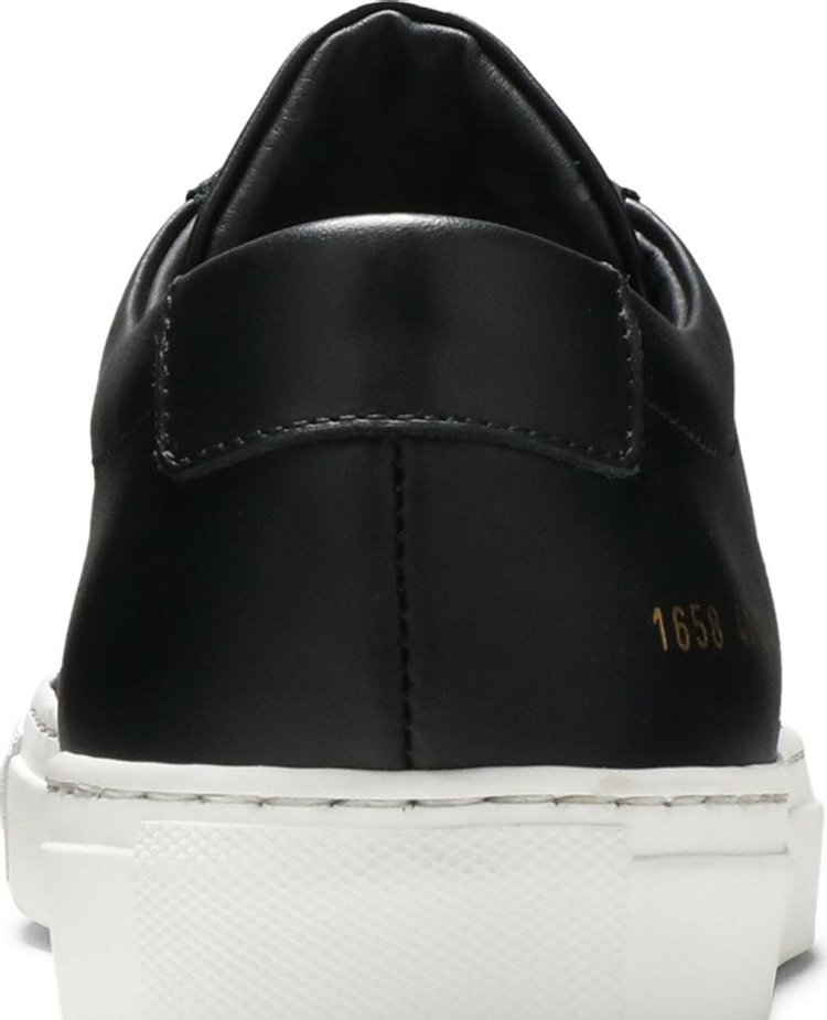 Common Projects Achilles Low Black