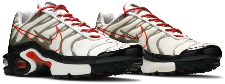 Nike Air Max Plus GS Script Swoosh