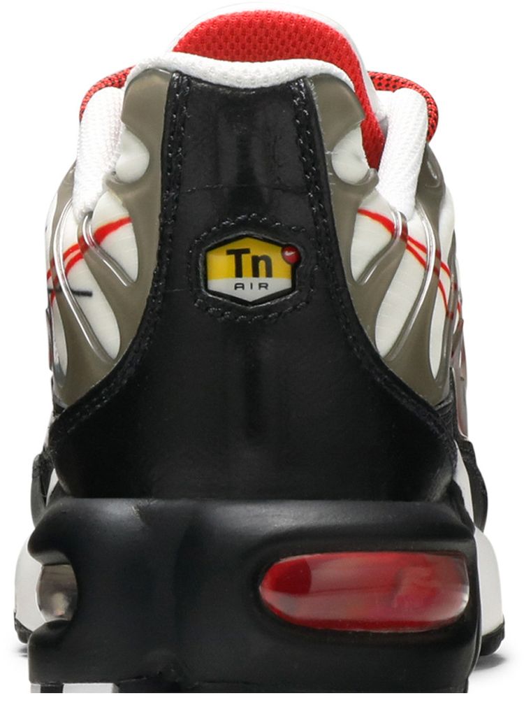 Nike Air Max Plus GS Script Swoosh