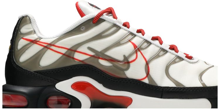 Nike Air Max Plus GS Script Swoosh