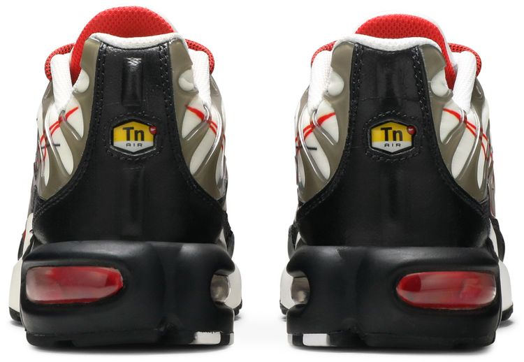 Nike Air Max Plus GS Script Swoosh