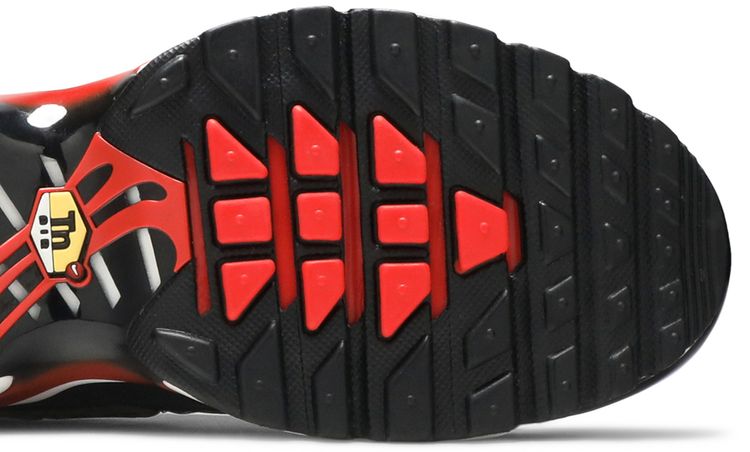 Nike Air Max Plus GS Script Swoosh