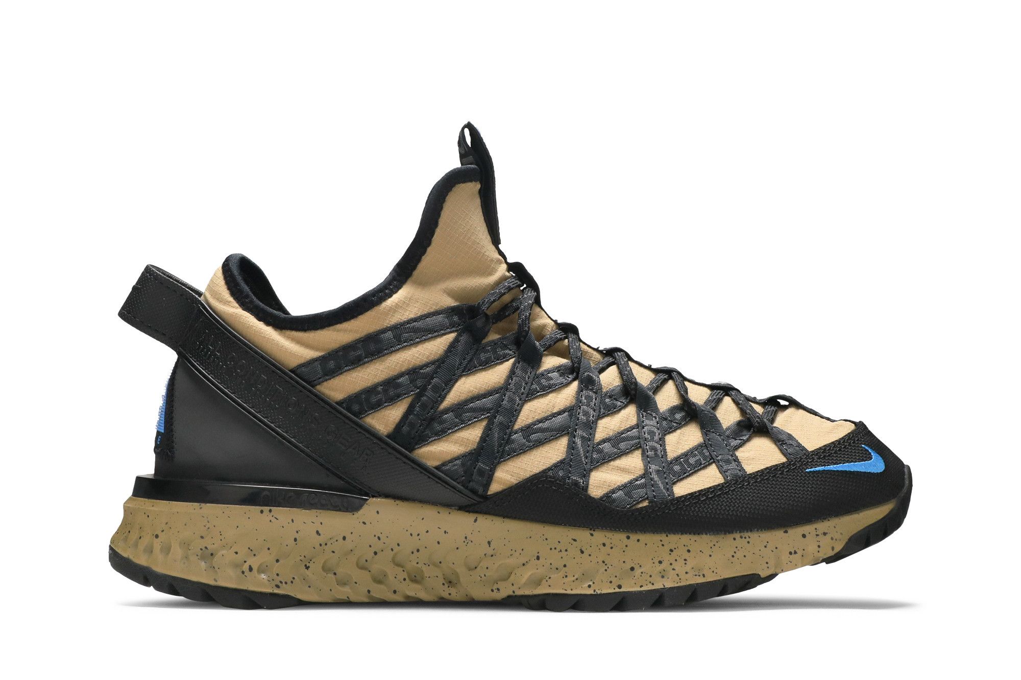 React terra gobe top