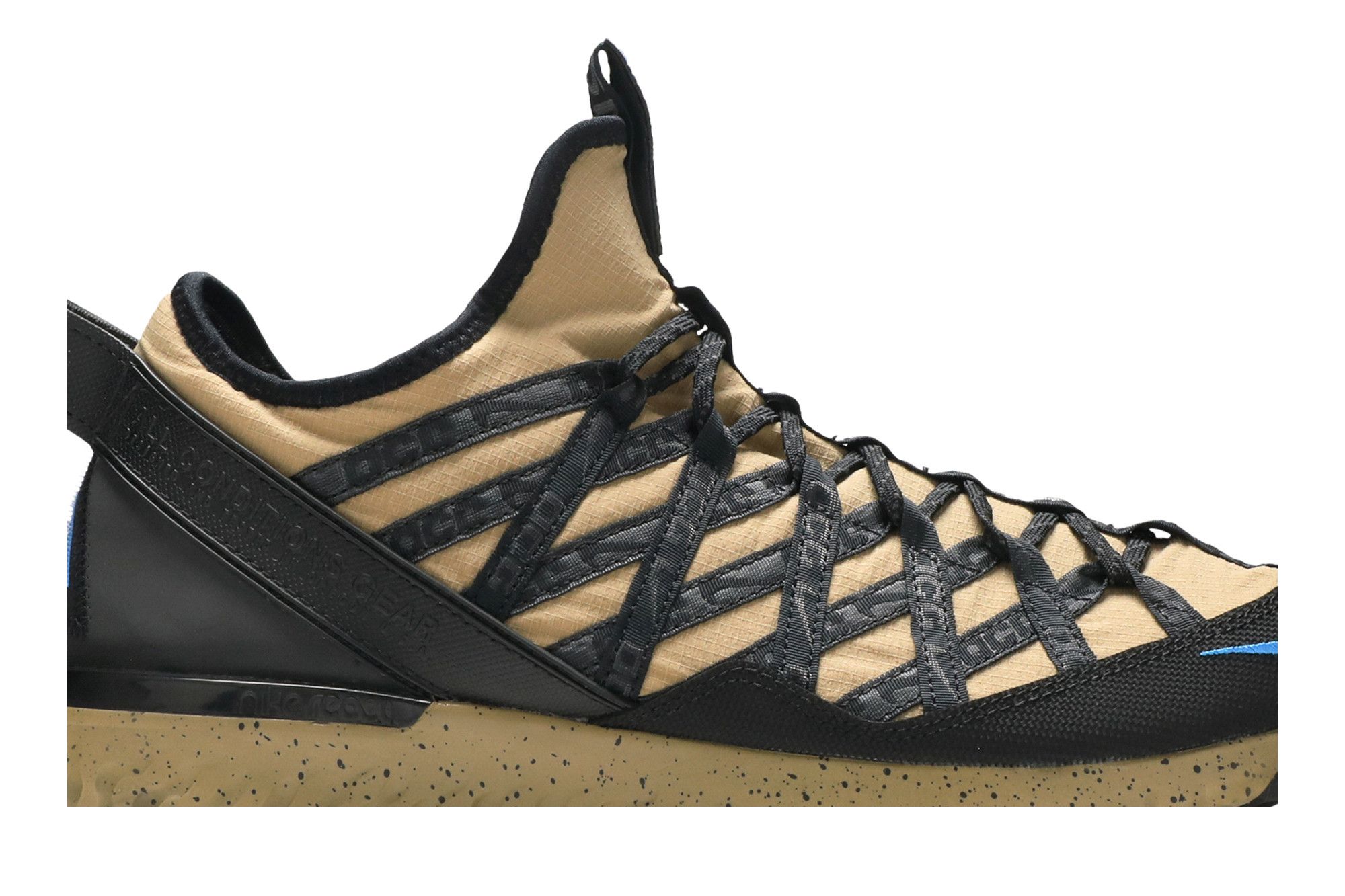 Nike acg react terra gobe deep jungle top