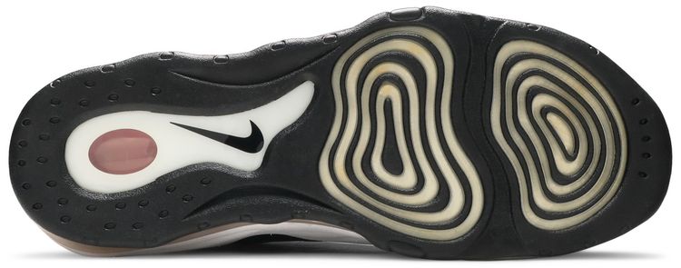Nike Air Pippen Black Varsity Red 2015