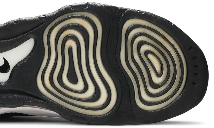 Nike Air Pippen Black Varsity Red 2015