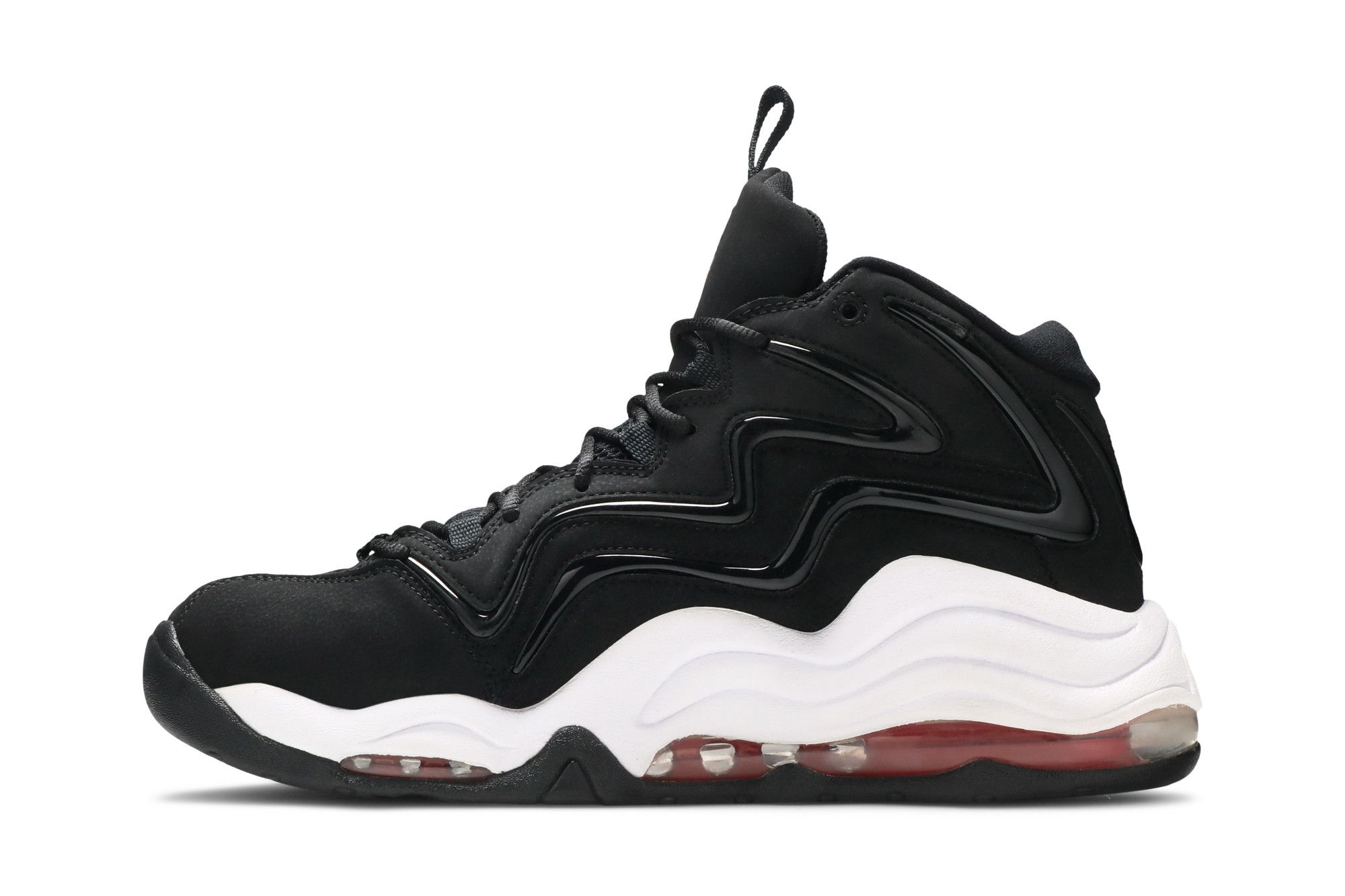【ご予約品】 Buy Air Pippen 'Black Varsity Red' 2015 - 325001 061 15 | GOAT シューズ