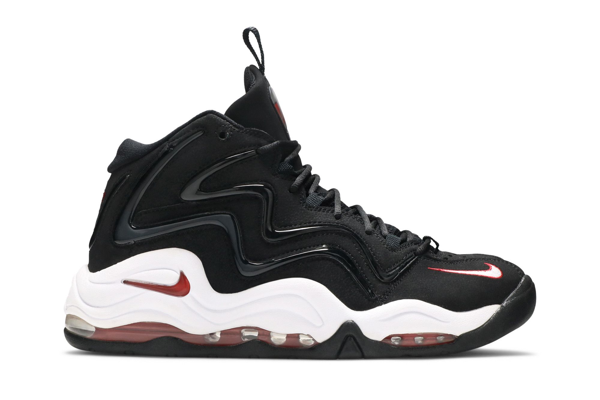 Buy Air Pippen Black Varsity Red 2015 325001 061 15 GOAT