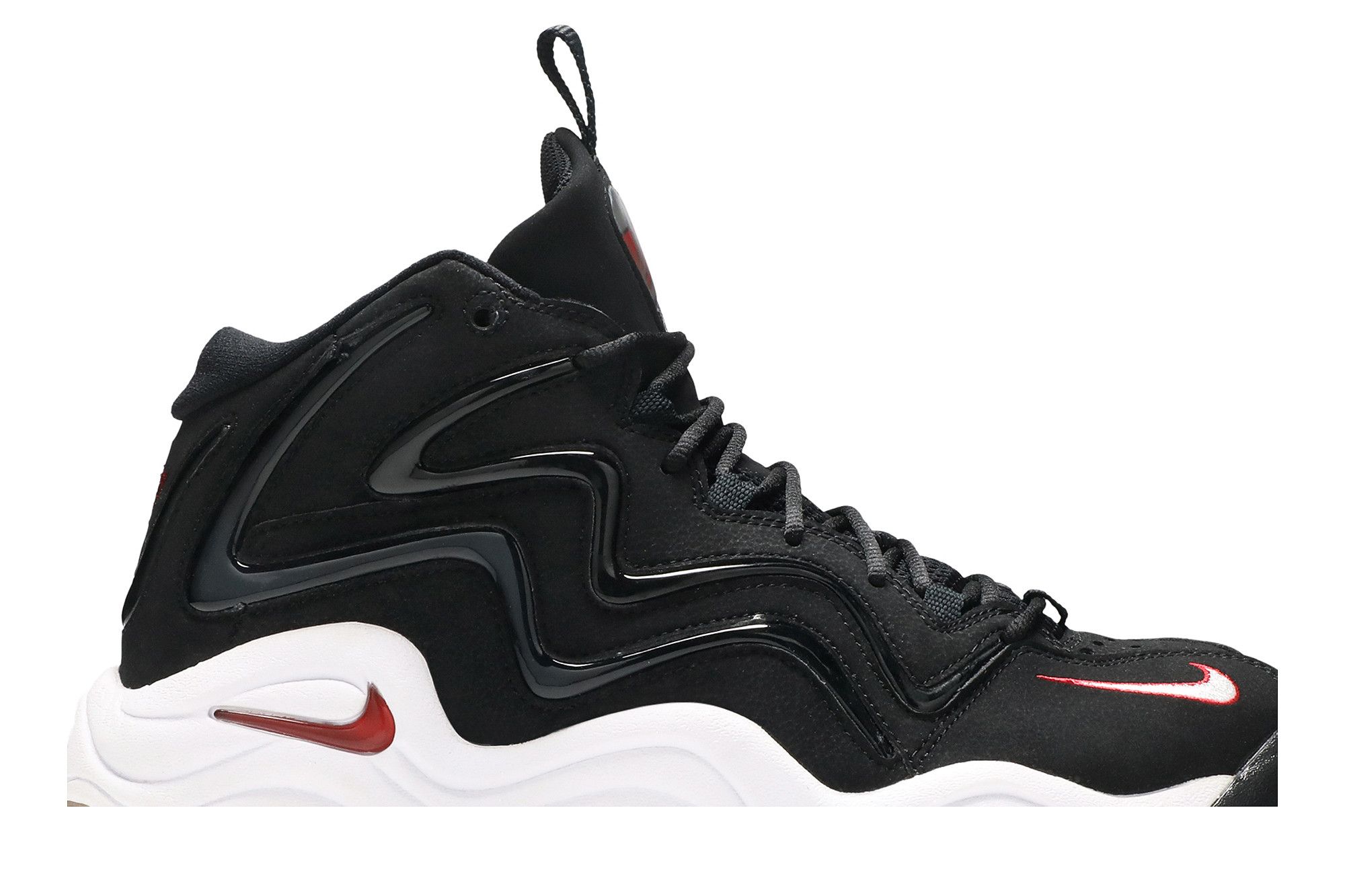 Buy Air Pippen 'Black Varsity Red' 2015 - 325001 061 15 | GOAT