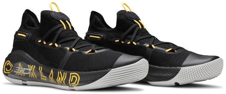 Under Armour Curry 6 Thank You