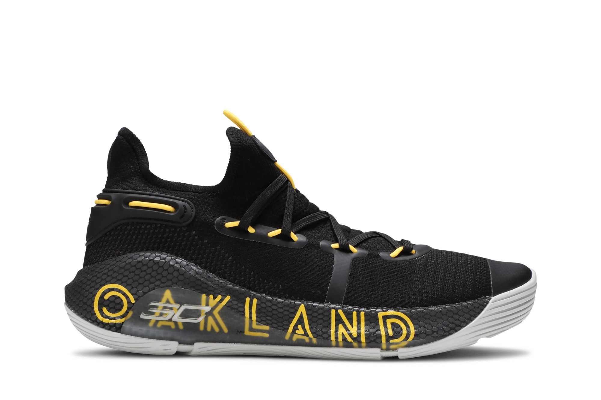 Curry 6 shoes black online