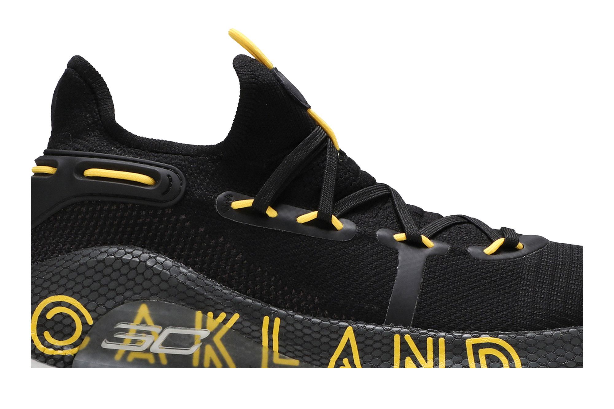 Curry 6 thank you oakland outlet