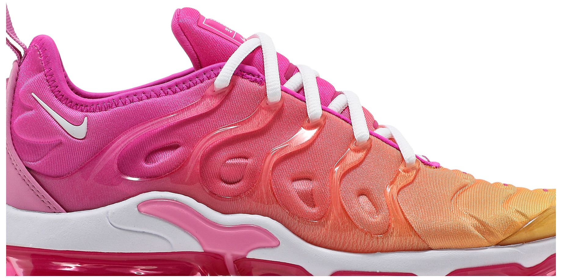 vapormax grid sunset